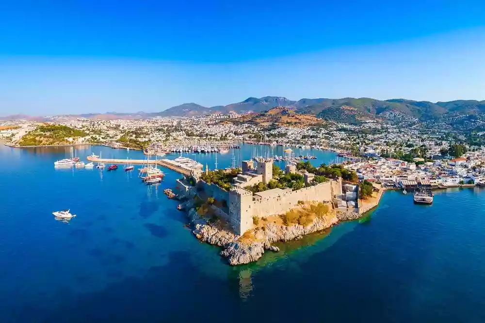 Bodrum Peninsula