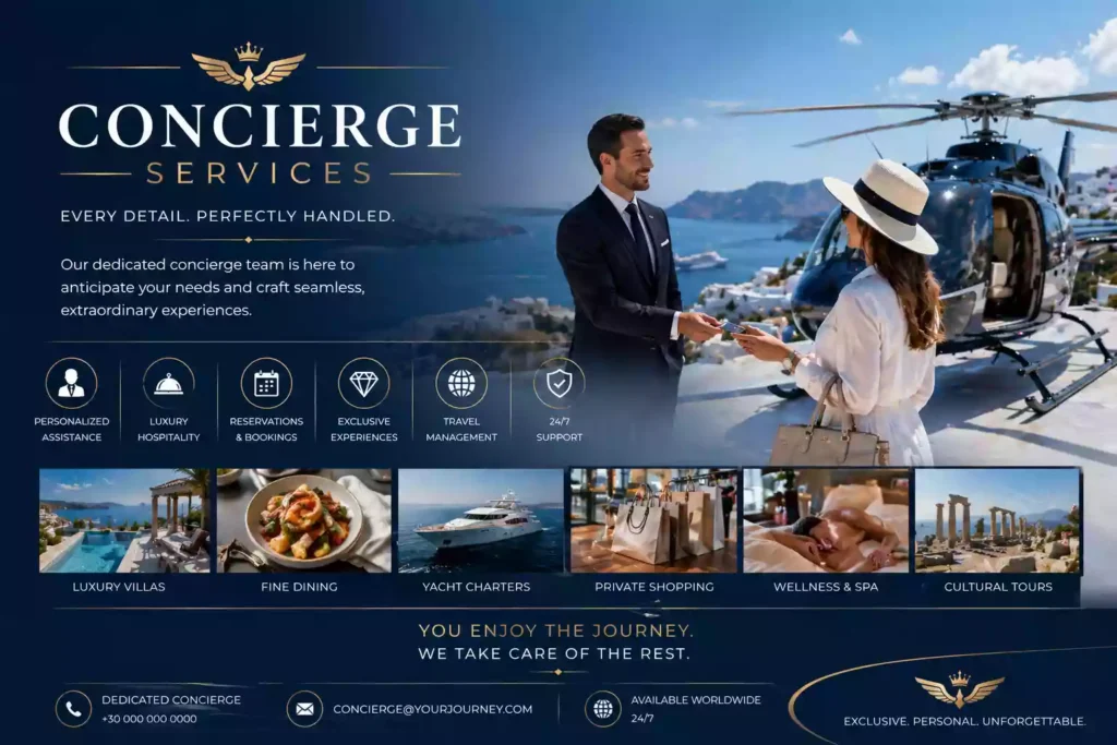 Concierge Services