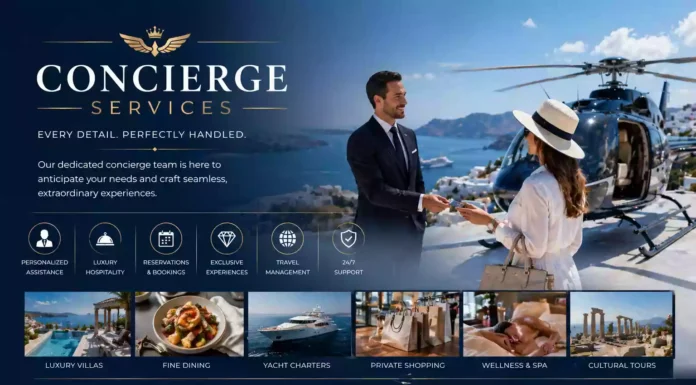 Concierge Services Concierge Services