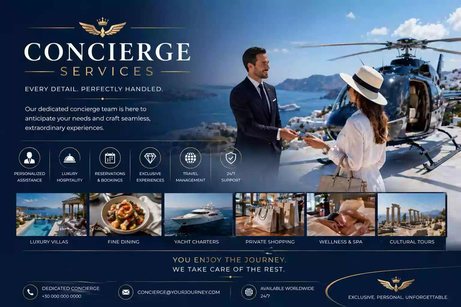 Concierge Services