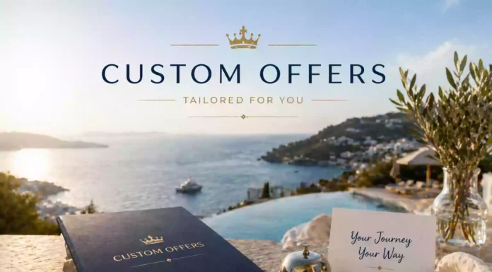 Custom Offers Custom Offers