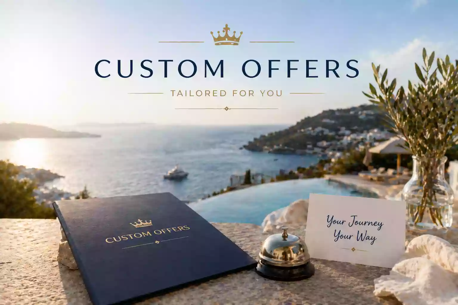Custom Offers