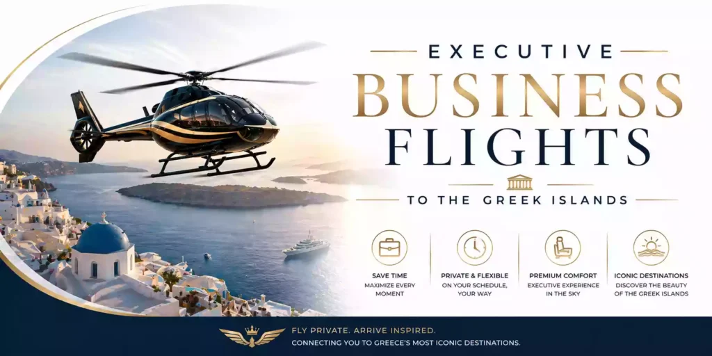 Executive Business Flights