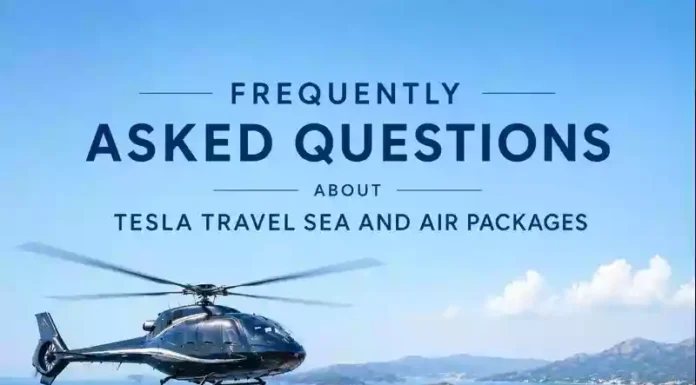 FAQ Sea and Air Packages FAQ Sea and Air Packages