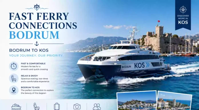Fast Ferry Connections Bodrum Fast Ferry Connections Bodrum