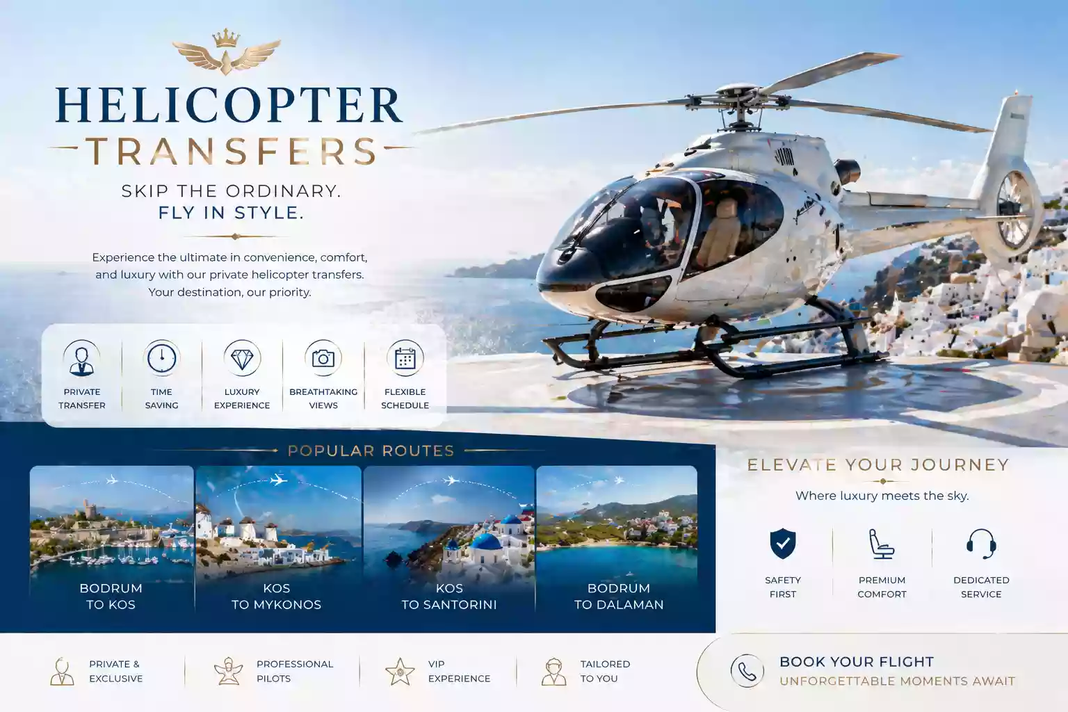 Helicopter Transfers Helicopter Transfers