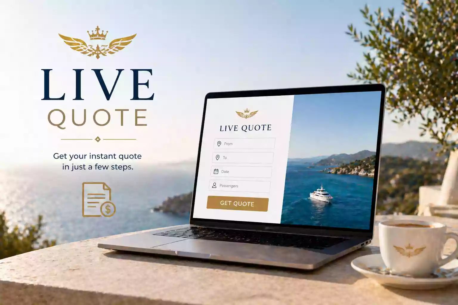Live Quote Live Quote