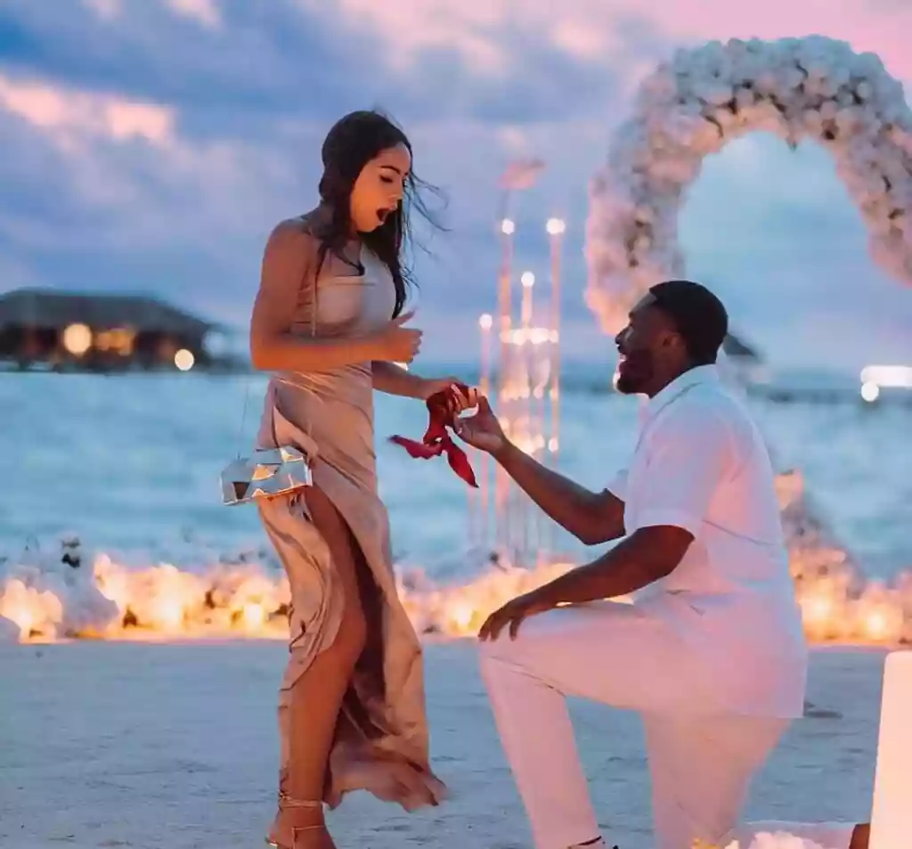 Marriage Proposal Flights