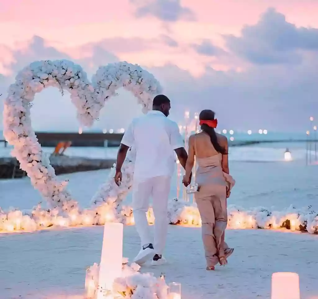 Marriage Proposal Flights