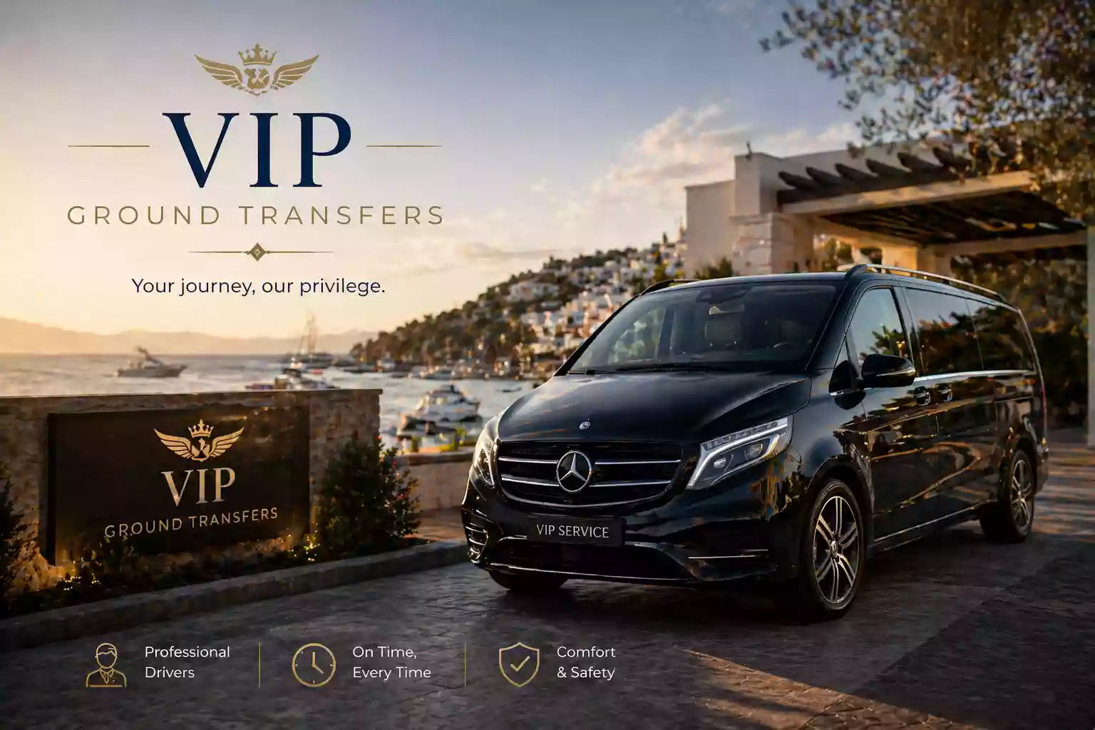 VIP Ground Transfers VIP Ground Transfers