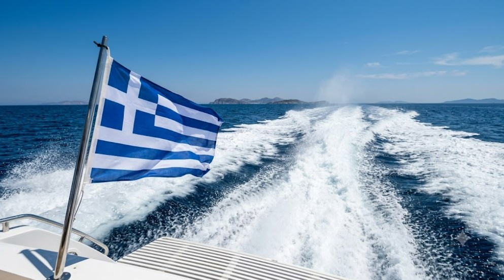 Tesla Travel Kos to Bodrum private speedboat transfer across the Aegean Sea between Greece and Turkey