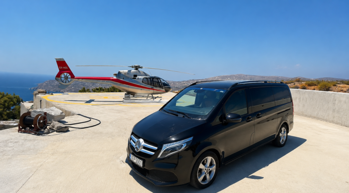 Mykonos Helicopters | Elia Heliport Mykonos Helicopters | Elia Heliport