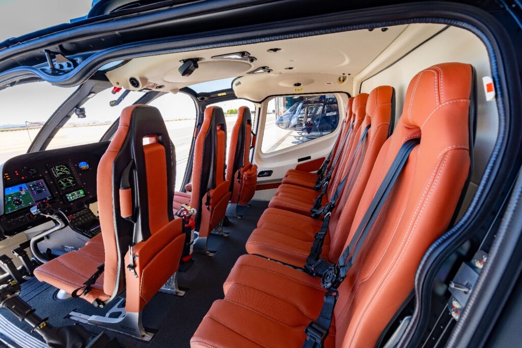 Tesla Travel Helicopter Transfers for private VIP flights in Bodrum, Dalaman and the Turkish Riviera