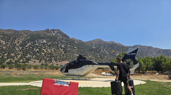 Helicopter Baggage Allowance and Passenger Capacity Helicopter Baggage Allowance and Passenger Capacity