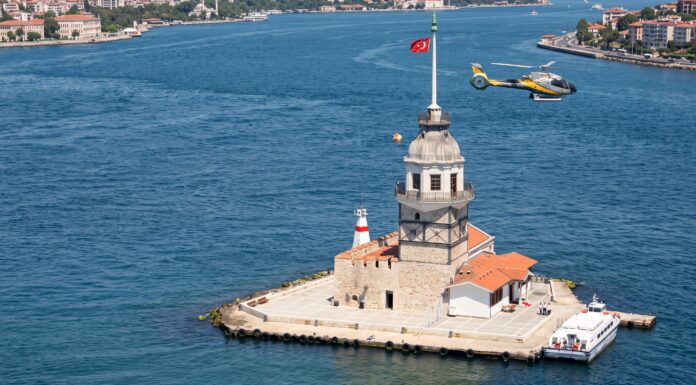 Helicopter Charter Istanbul Helicopter Charter Istanbul