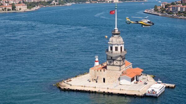 Helicopter Charter Istanbul