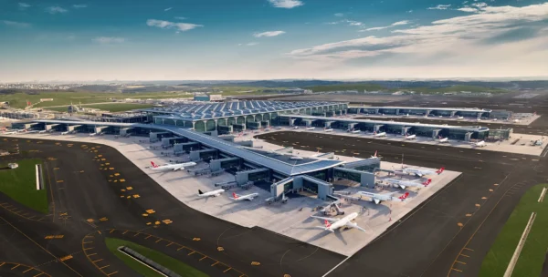 Istanbul airport to sabiha gökçen helicopter transfer